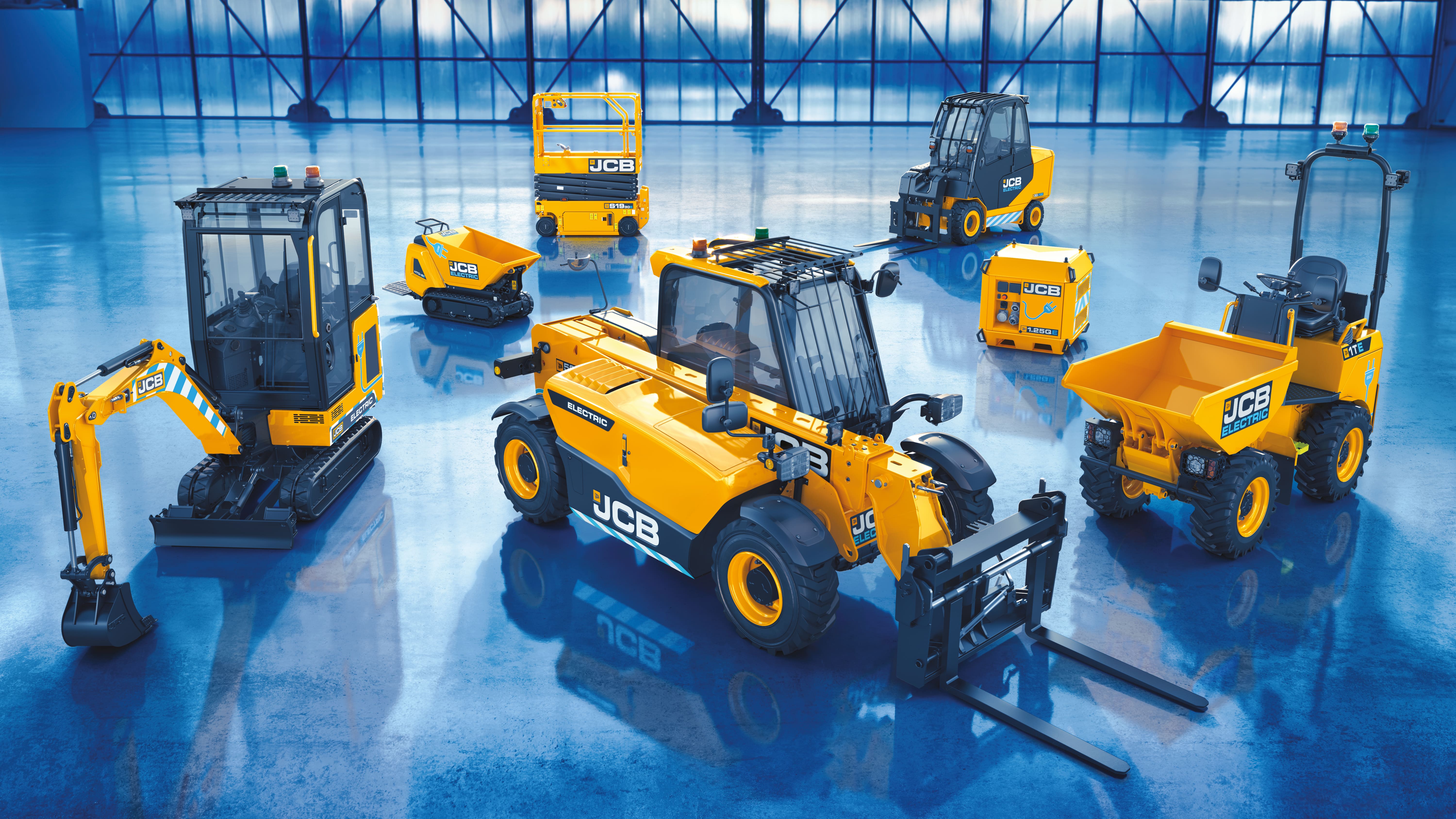 KanEquip JCB Opens Kansas City Hub to Anchor Regional Growth
