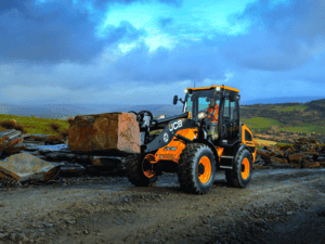 JCB 407 | Wheel Loaders For Sale | JCB Store
